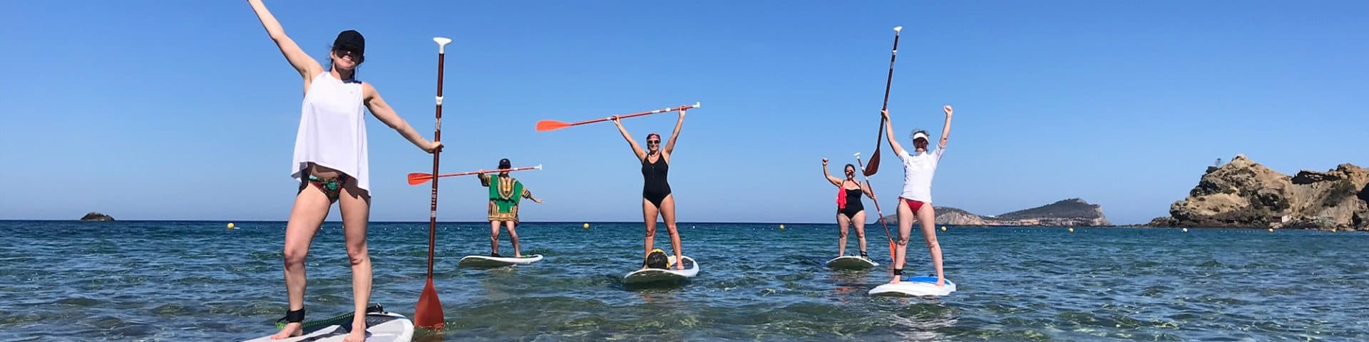 SUP y Snorkel