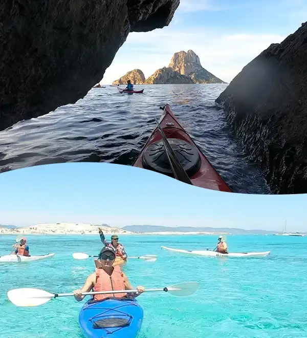 Expedición de 4 Días en Kayak