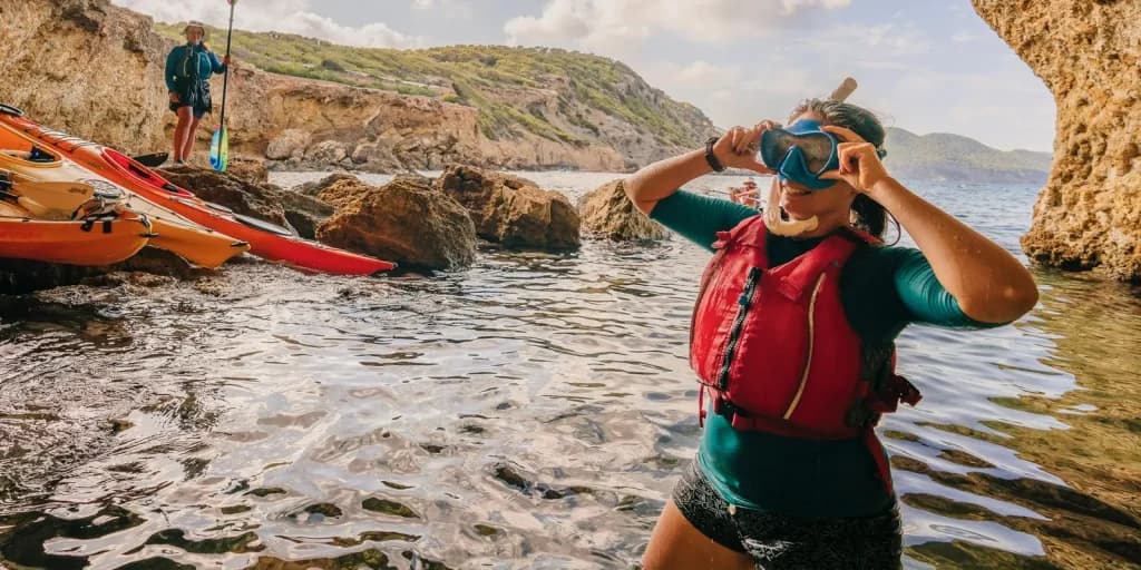 Benirras Kayak Tour