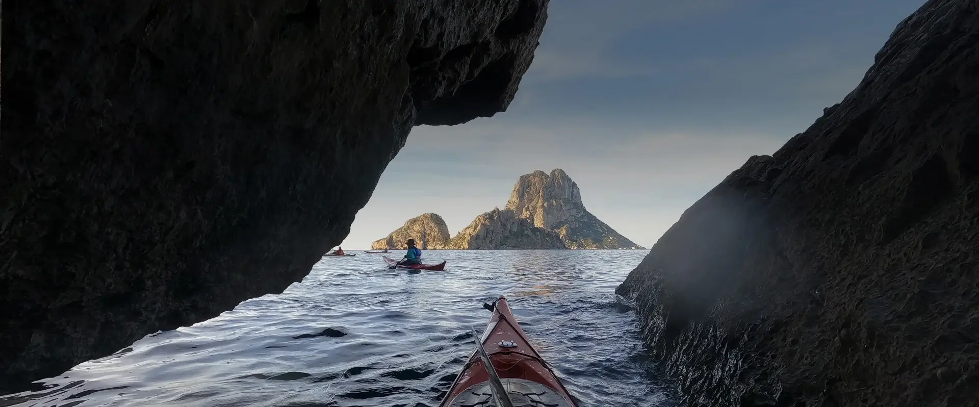 Excursiones en kayak y alquiler